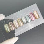 NAILSOFTHEDAY Korean Cat Eye 07 – lila Gellack Cat Eye, 10 ml