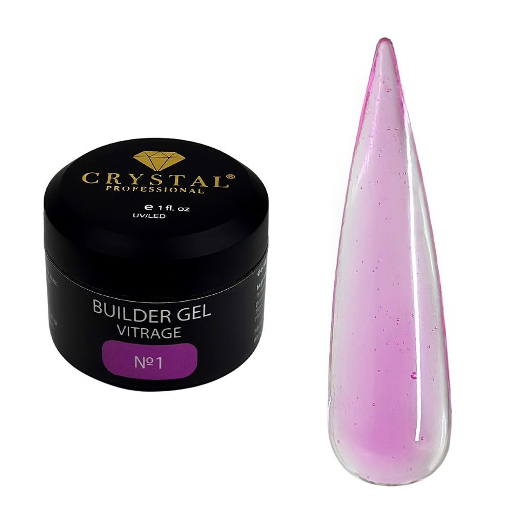 Builder Gel Vitrage Nr.1 HEMA & TPO Free