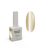 NAILSOFTHEDAY Korean Cat Eye 10 – warmer goldener Gellack Cat Eye, 10 ml