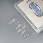 NAILSOFTHEDAY Dual Form Pro Mix 6 (Typ 11) - Set mit 6 verschiedenen Dual-Form-Typen, jeweils in 12 Größen, insgesamt 144 Stück.