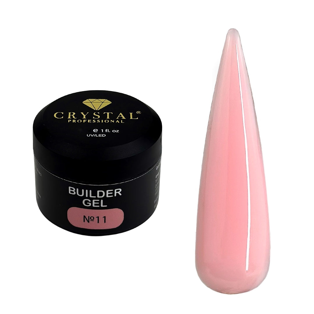 Builder Gel Nr.1 HEMA & TPO Free