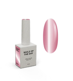NAILSOFTHEDAY Korean Cat Eye 11 – rosa Gellack Cat Eye, 10 ml