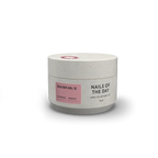 NAILSOFTHEDAY Builder Gel 12 — nude-rosafarbener Gel für Nagelverlängerungen, 15 ml