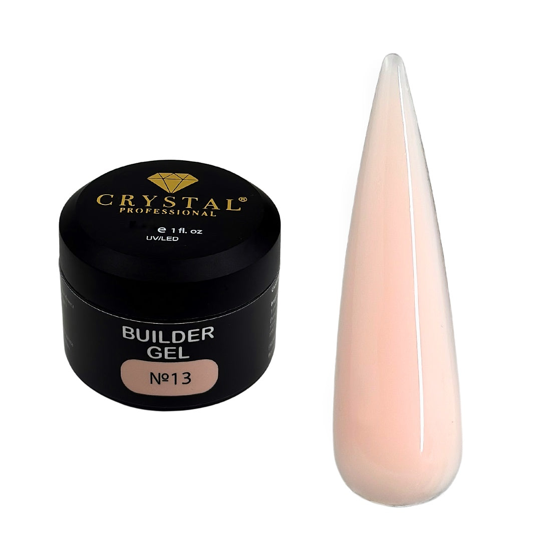 Builder Gel Nr.13 HEMA & TPO Free