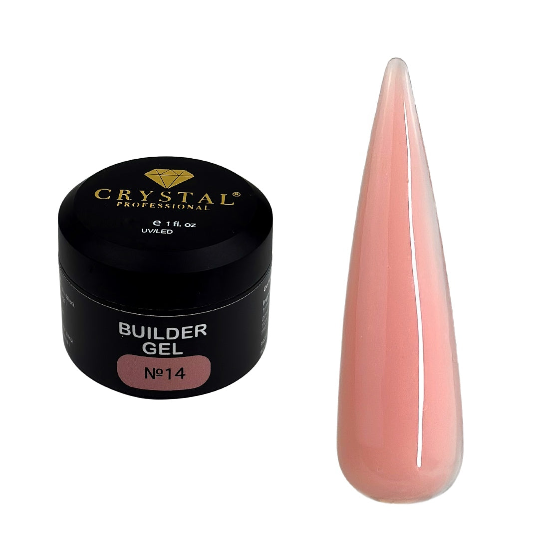 Builder Gel Nr.14 HEMA & TPO Free