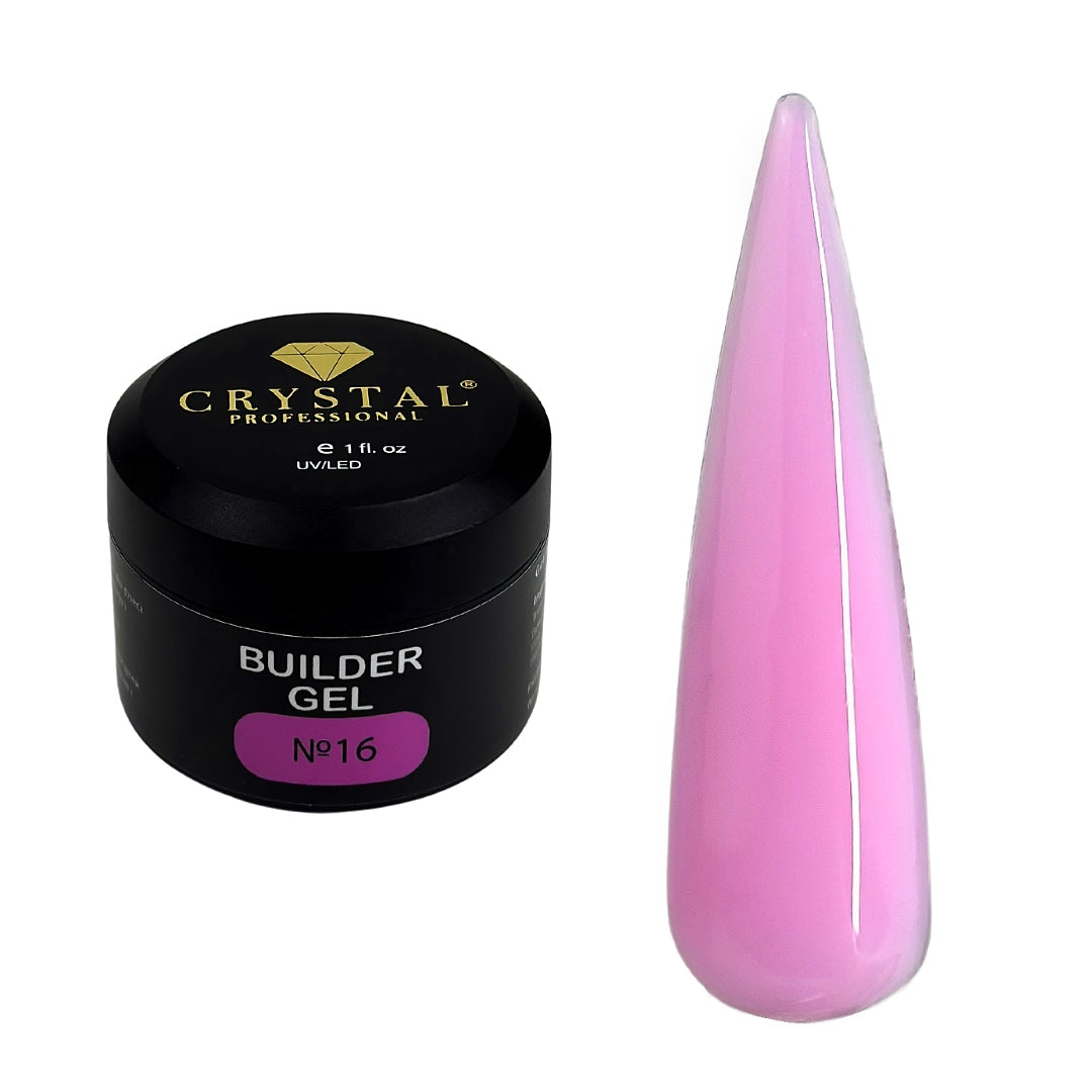 Builder Gel Nr.16 HEMA & TPO Free