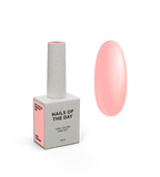 NailSoptheday Let`s Special Apricot 185 - Aprikosengel Politur für Nägel, die in einer Schicht bedeckt sind, 10 ml