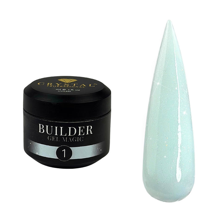 Builder Gel Mirage Nr.1 HEMA & TPO Free