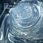NAILSOFTHEDAY Smart Jelly Gel 01 – transparentes Aufbaugelgel für Nägel, 15 g