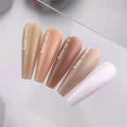 NAILSOFTHEDAY Builder Gel 22 — Nude-Gel für Nagelverlängerungen, 15 ml