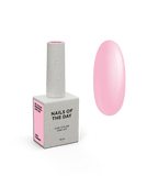 NAILSOFTHEDAY Let``s Special Marshmallow 205 – hellrosa Gel-Nagellack für eine Schicht, 10 ml