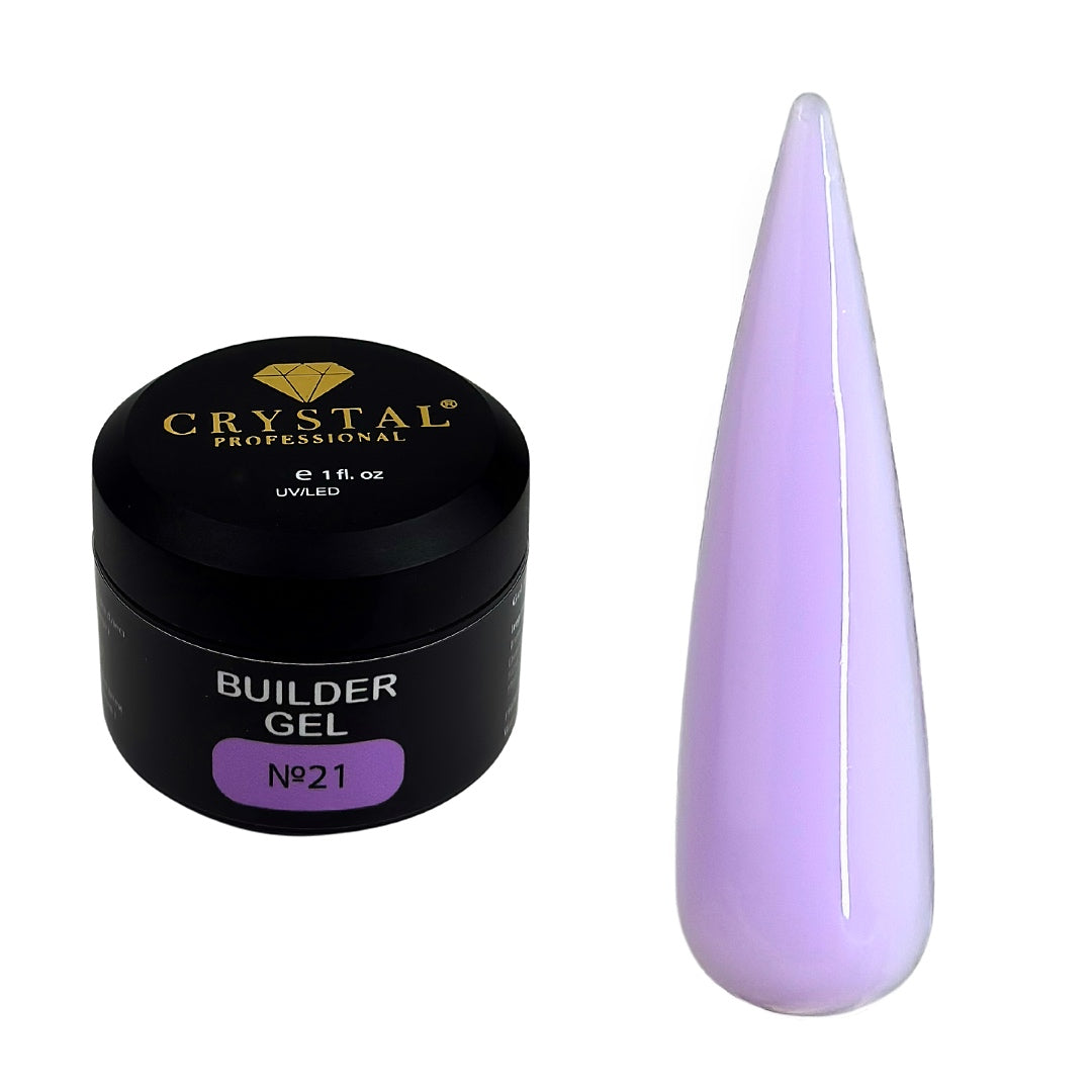 Builder Gel Nr.21 HEMA & TPO Free
