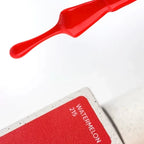 NAILSOFTHEDAY Gel Polish Watermelon-215 — intensiver korallenroter UV-Gel-Lack mit vollständiger Deckkraft in nur einer Schicht, 10 ml