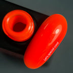 NAILSOFTHEDAY Let`s Special Coral 221 – spezieller Korallen-Gel-Lack, überlappend in einer Schicht, 10 ml