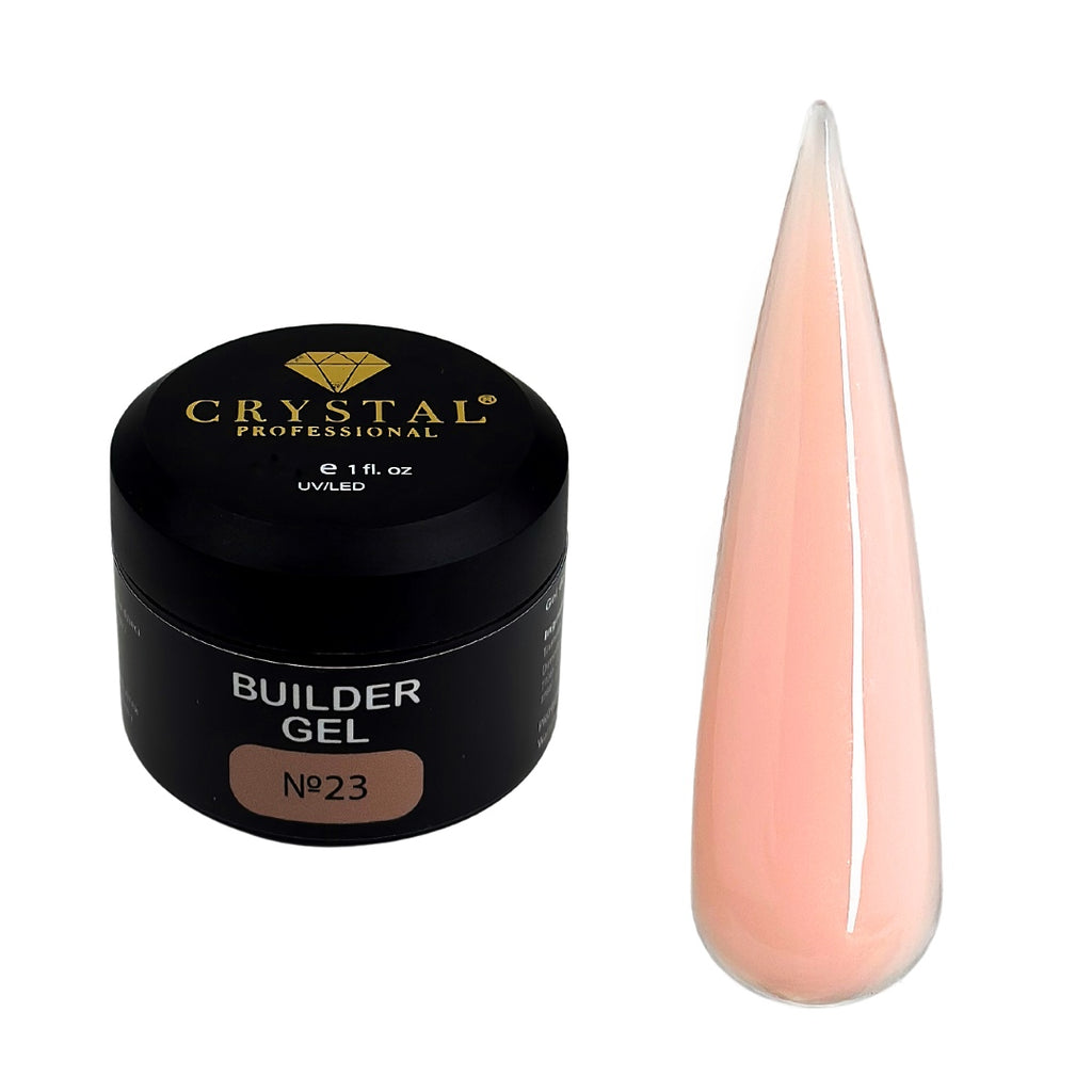 Builder Gel Nr.23 HEMA & TPO Free