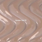 NAILSOFTHEDAY Builder Gel 23 — kühler Nude-Gel für Nagelverlängerungen, 15 ml