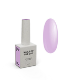 NailSoptheday Let`s Special Lollipop 269 – lilafarbener Pastell-Gel-Nagellack für eine Schicht, 10 ml