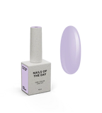 NAILSOFTHEDAY Let`s Special Lilac 289 – spezieller Gel-Nagellack in Flieder/Flieder, überlappend in einer Schicht, 10 ml