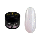 Builder Gel Aurora Nr.2 Crystal Professional HEMA & TPO Free