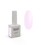 NAILSOFTHEDAY Bottle Gel 33 – zartrosa, ultrastarkes Gel zur Nagelverstärkung, 10 ml