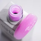 NAILSOFTHEDAY Bottle Gel 34 – zartrosa, ultrastarkes Gel zur Nagelverstärkung, 10 ml
