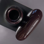 NAILSOFTHEDAY Let`s Special Dark Chocolate  357 – dunkelbrauner Gellack für Nägel, der eine Schicht bedeckt, 10 ml