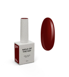 NAILSOFTHEDAY Ein besonderes Highlight ist Marilyn – Gel-Nagellack mit gebackenem Blut, der eine Schicht bedeckt, 10 ml