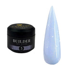 Builder Gel Mirage Nr.3 HEMA & TPO Free