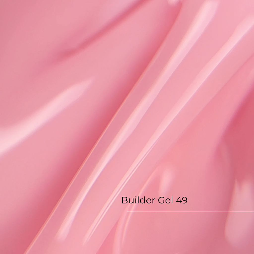 Builder Gel Nr.49 HEMA & TPO Free