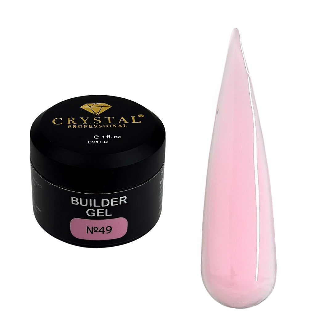 Builder Gel Nr.49 HEMA & TPO Free