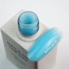 Nailsofteday Bottle Gel 05 – Suffler Gel (Heavenly Blue), 10 ml