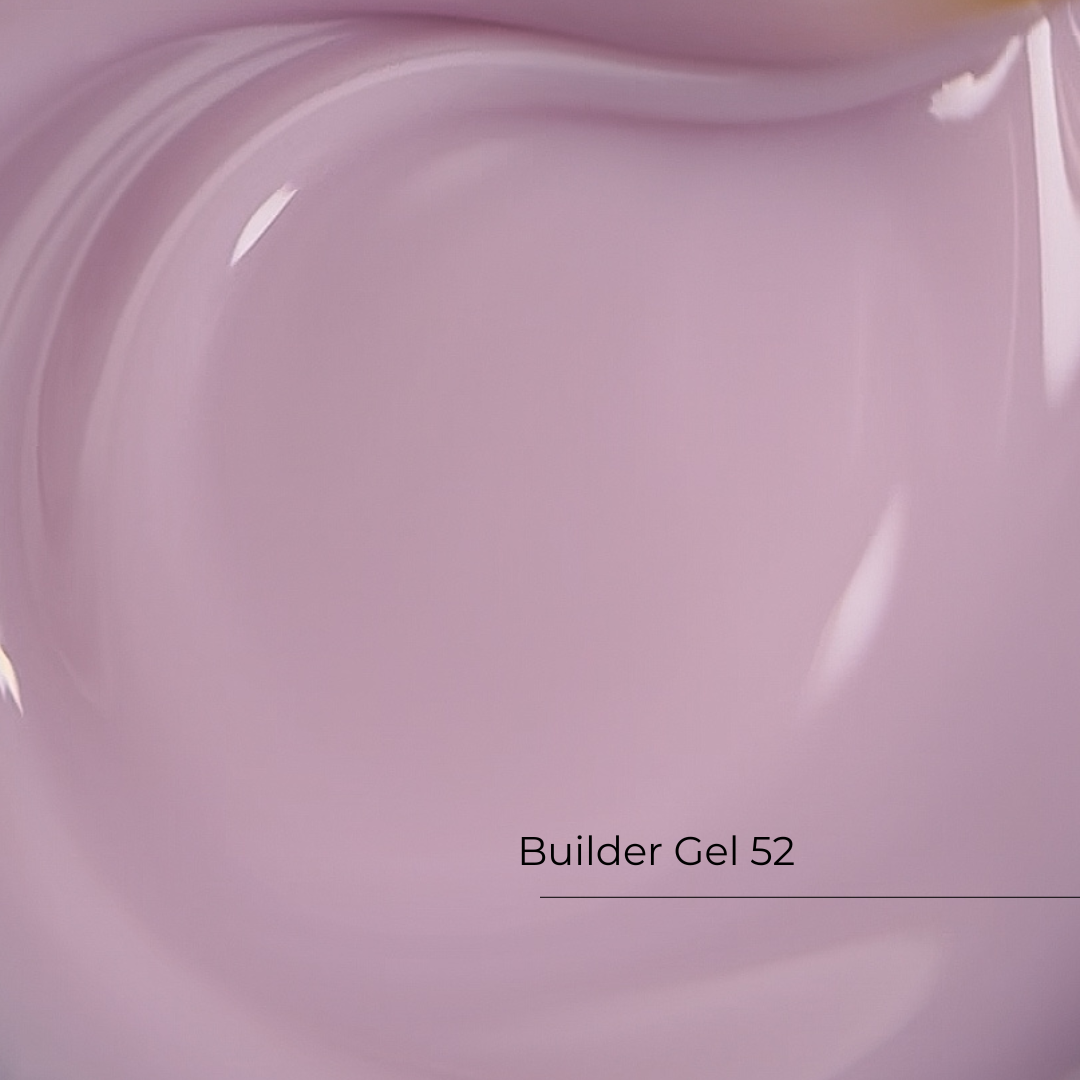 Builder Gel Nr.52 HEMA & TPO Free
