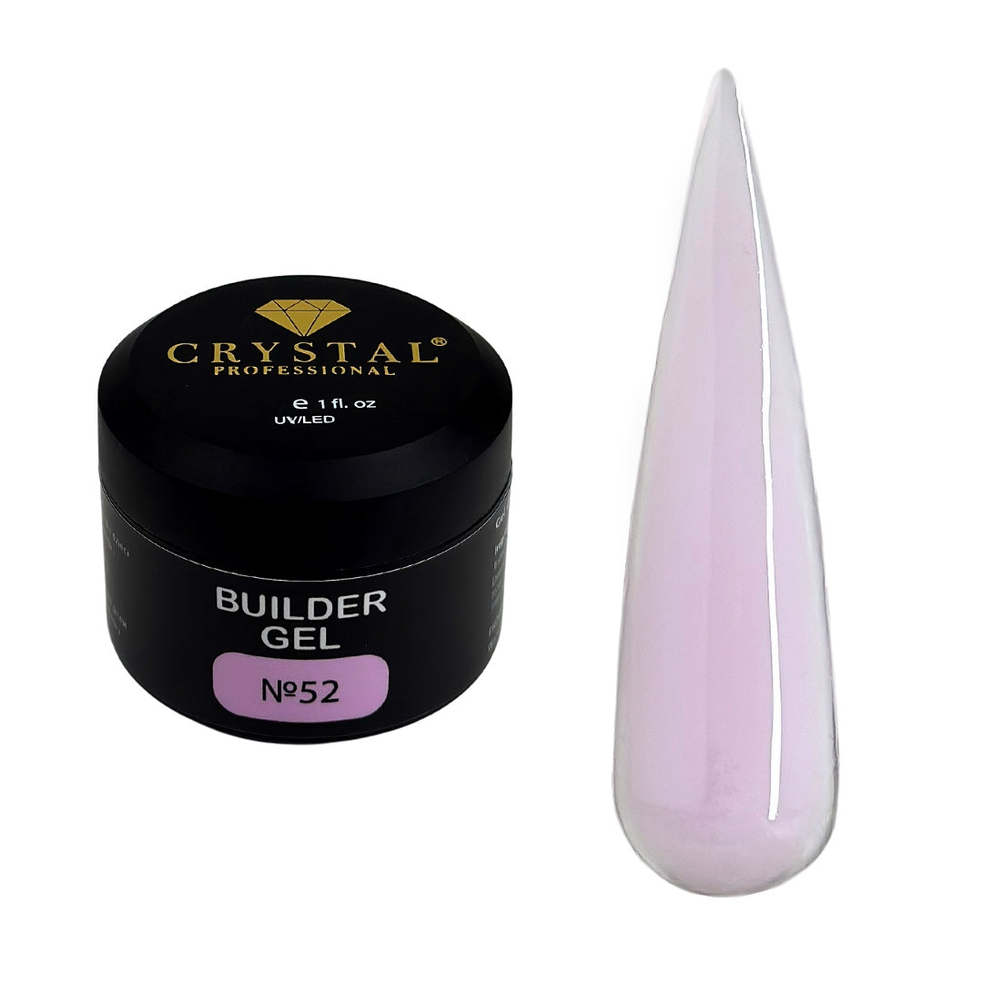 Builder Gel Nr.52 HEMA & TPO Free