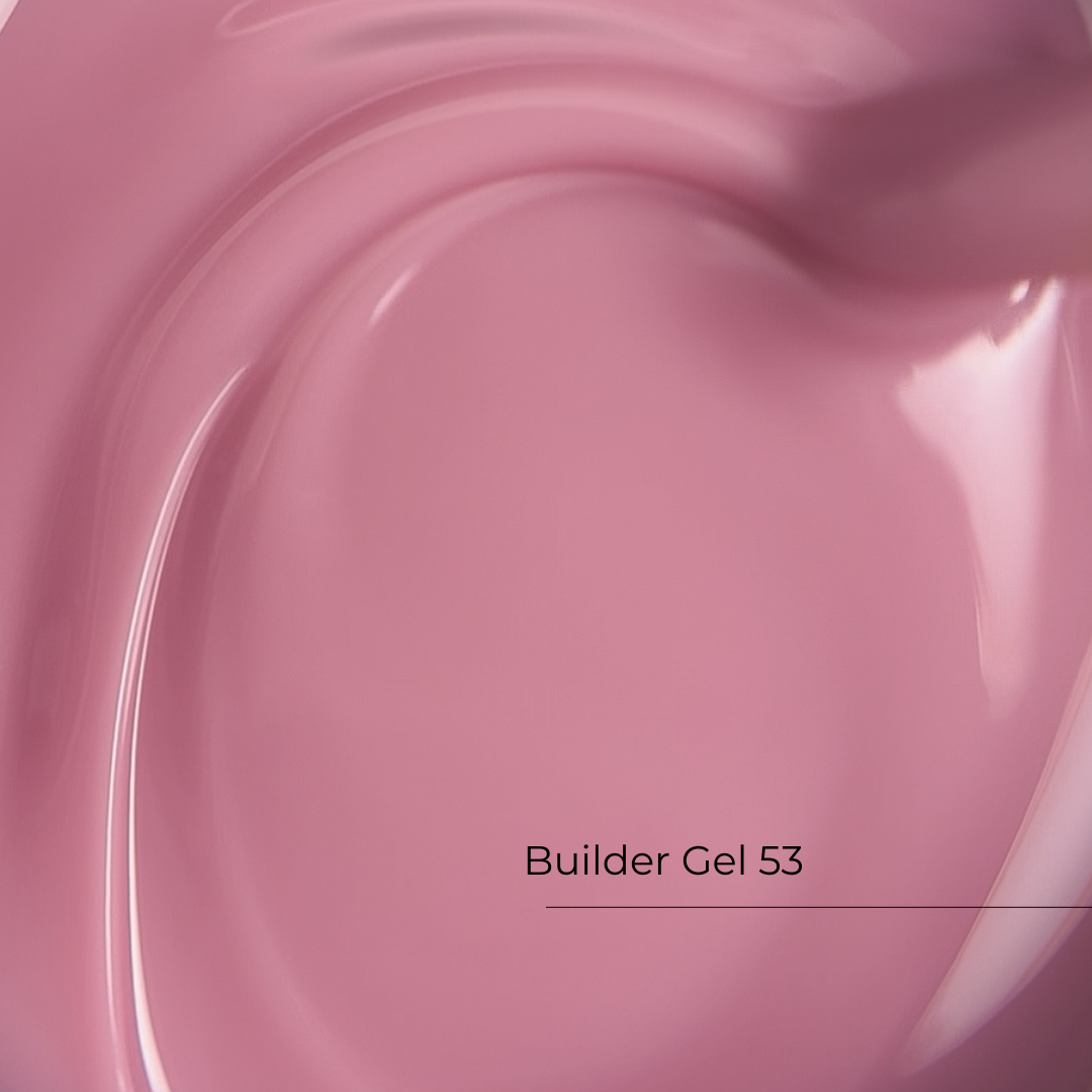 Builder Gel Nr.53 HEMA & TPO Free
