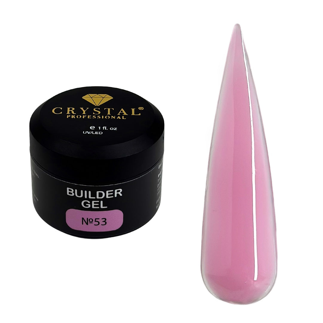 Builder Gel Nr.53 HEMA & TPO Free
