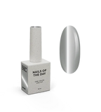 NAILSOFTHEDAY Korean Cat Eye 05 – grauer Cat-Eye-Gellack, 10 ml