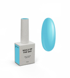 Nailsofteday Bottle Gel 05 – Suffler Gel (Heavenly Blue), 10 ml