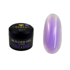 Builder Gel Summer  Nr.6 Crystal Professional HEMA. & TPO Free