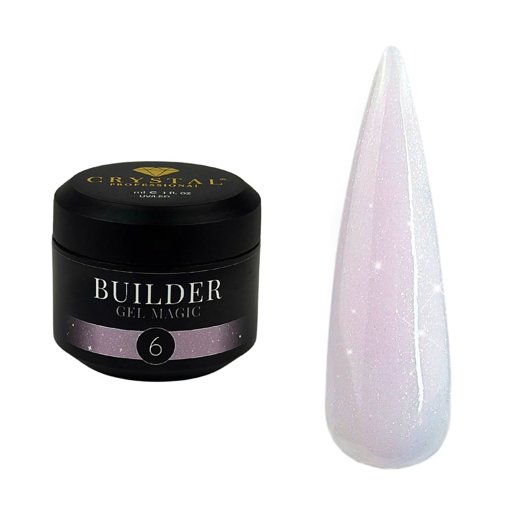 Builder Gel Mirage Nr.6 HEMA & TPO Free