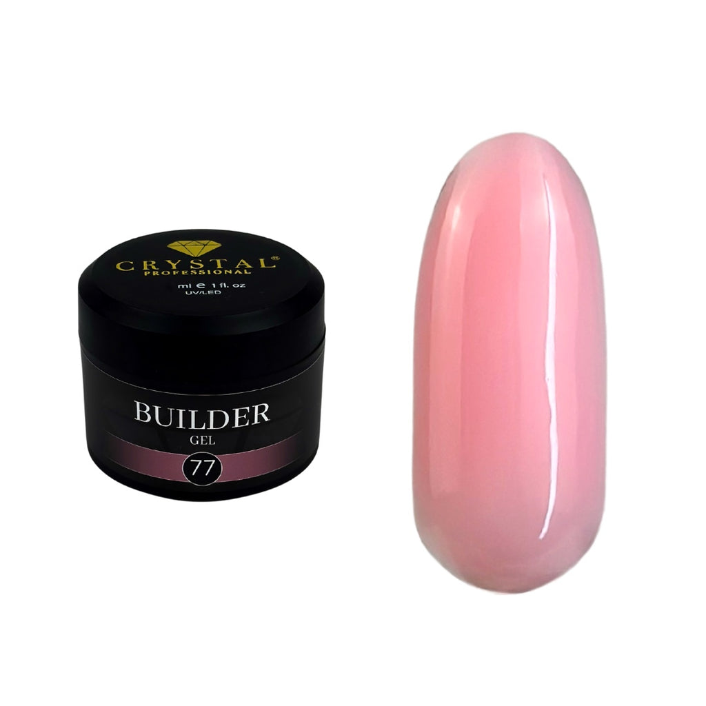 Builder Gel Nr.77 HEMA & TPO Free