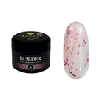 Builder Gel Spring Nude Nr. 8 Crystal Professional HEMA & TPO Free