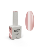 NAILSOFTHEDAY Korean Cat Eye 08 – warmbeiger Gellack Cat Eye, 10 ml