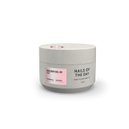 NAILSOFTHEDAY Builder Gel 90 — perlmuttfarbenes Aufbaugel für Nagelverlängerungen, 15 ml