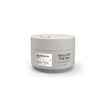 NAILSOFTHEDAY Builder Gel 98 — klares Aufbaugel mit Trockenblumen, 15 ml