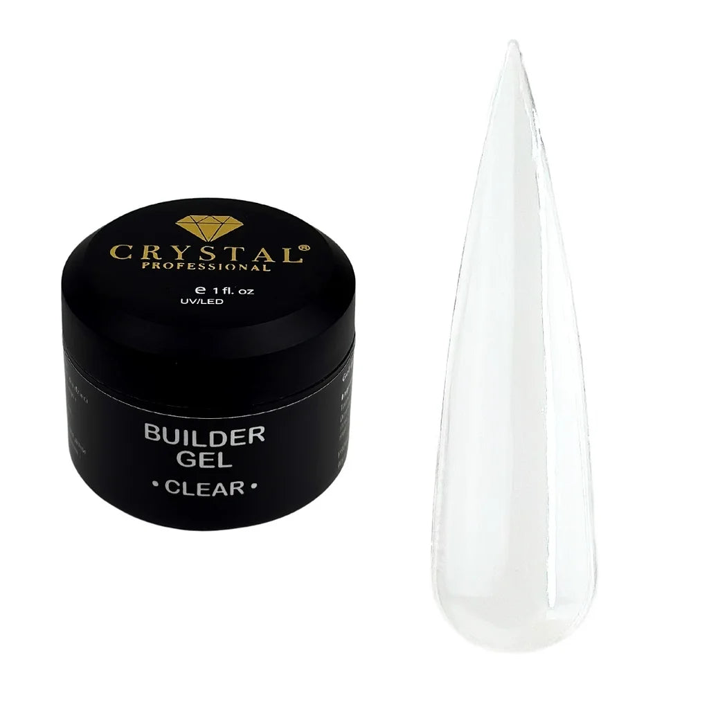 Builder Gel Nr. Clear HEMA & TPO Free