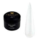 Builder Gel Nr. Clear HEMA & TPO Free
