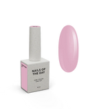 Nailsoftheday Cover Base NEW Formula 02 – Pink-Nude-Camouflage-Basislack für Nägel, 10 ml