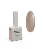 Nailsoftheday Cover Base NEW Formula 08 – tarnende Basisabdeckung für Nägel in der Farbe Cappuccino, 10 ml