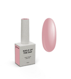 Nailsoftheday Cover Base NEU Formula 13 – Pink-Nude-Camouflage-Basislack für Nägel, 10 ml