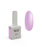 Nailsoftheday Cover Base NEUE Formel 14 – lilafarbener Camouflage-Basislack für Nägel, 10 ml